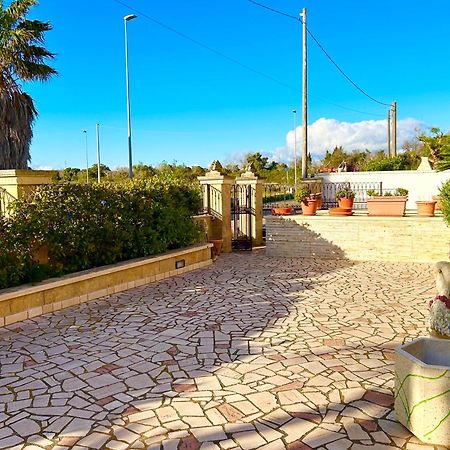 Hotel Costa Caffe Salve Dış mekan fotoğraf