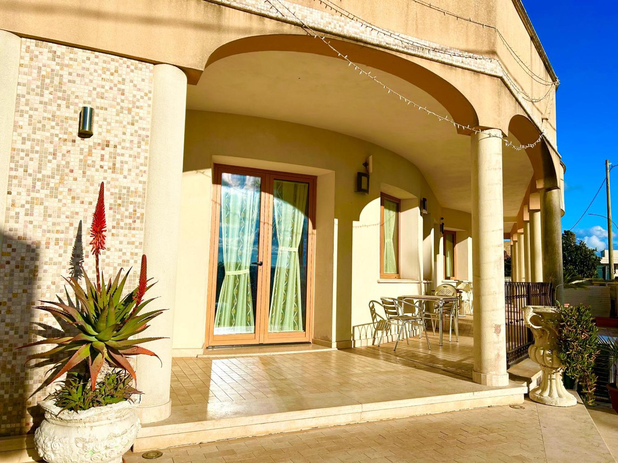 Hotel Costa Caffe Salve Dış mekan fotoğraf