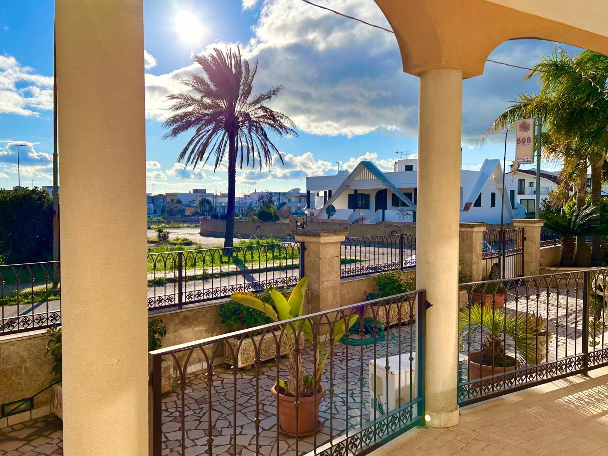 Hotel Costa Caffe Salve Dış mekan fotoğraf