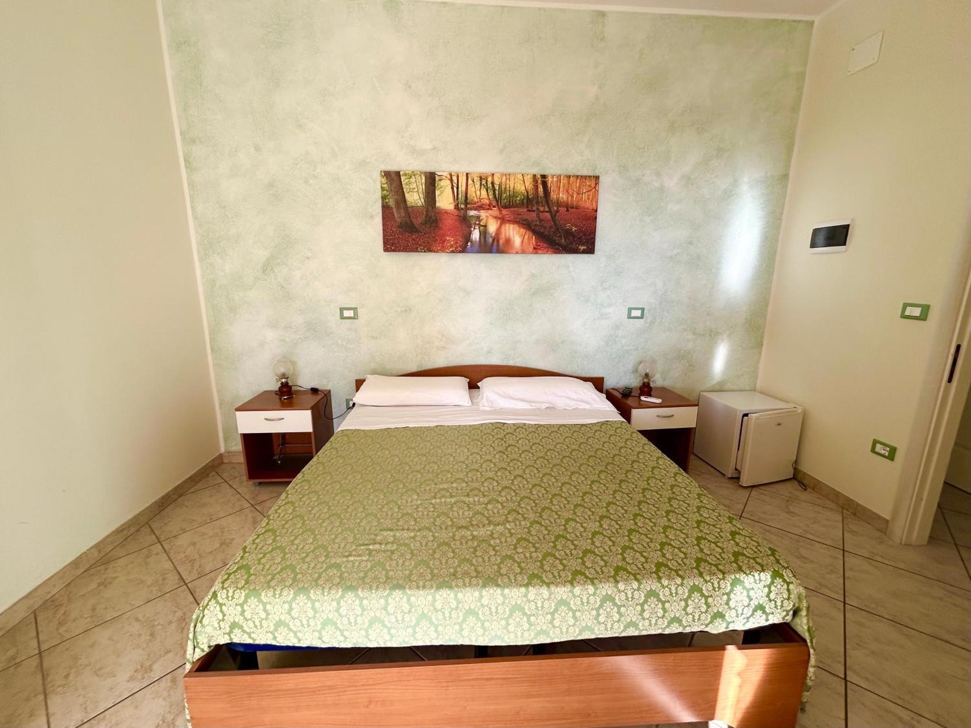 Hotel Costa Caffe Salve Dış mekan fotoğraf