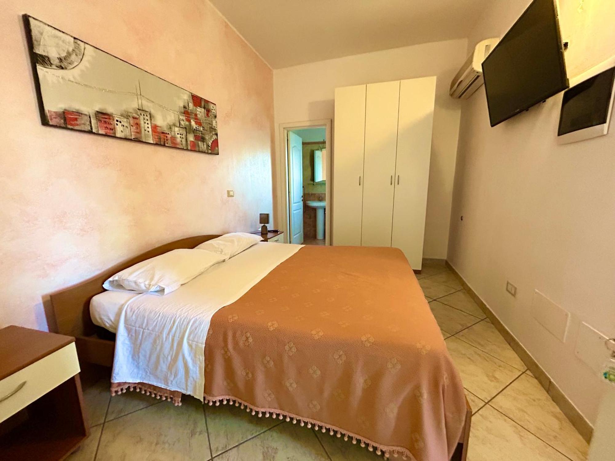 Hotel Costa Caffe Salve Dış mekan fotoğraf